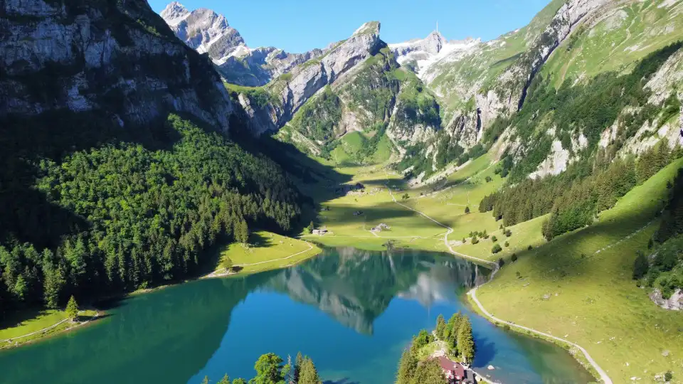 Suíça. Estas 13 paisagens são 'de cortar a respiração'