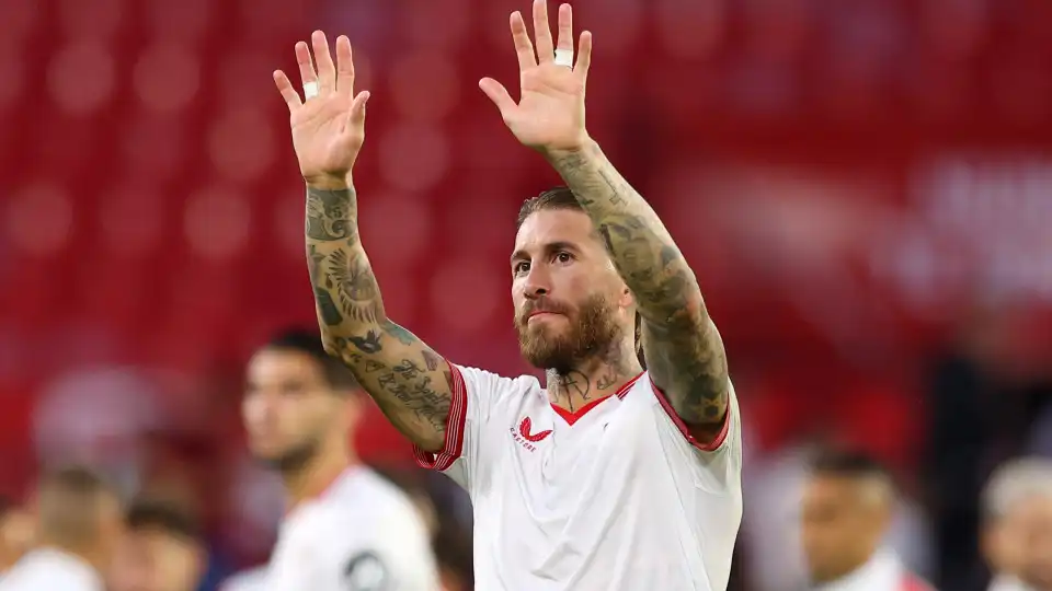 Sergio Ramos pode vir a ser treinado por um português... em África