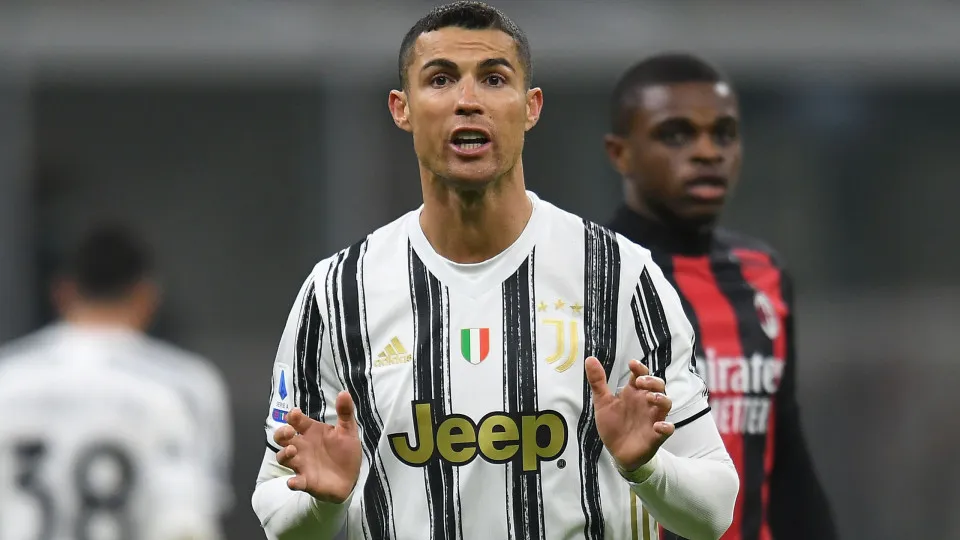 Ex-Juventus revela que não queria Cristiano Ronaldo: "Era exigente..."