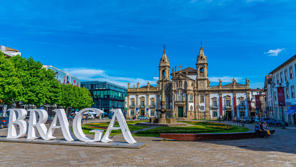 COP28. Braga distinguida como Cidade Verde Líder pelas Nações Unidas