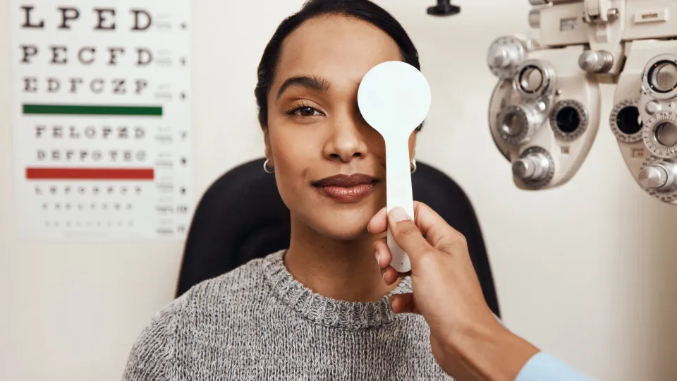 Degenerescência macular da idade. Como pode afetar a visão