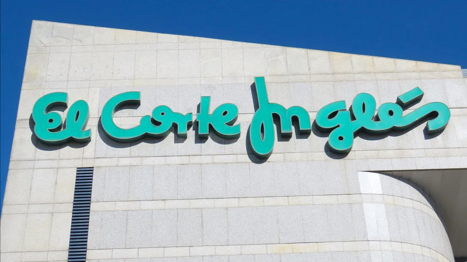 Lucros do El Corte Inglês aumentam 11% no primeiro semestre