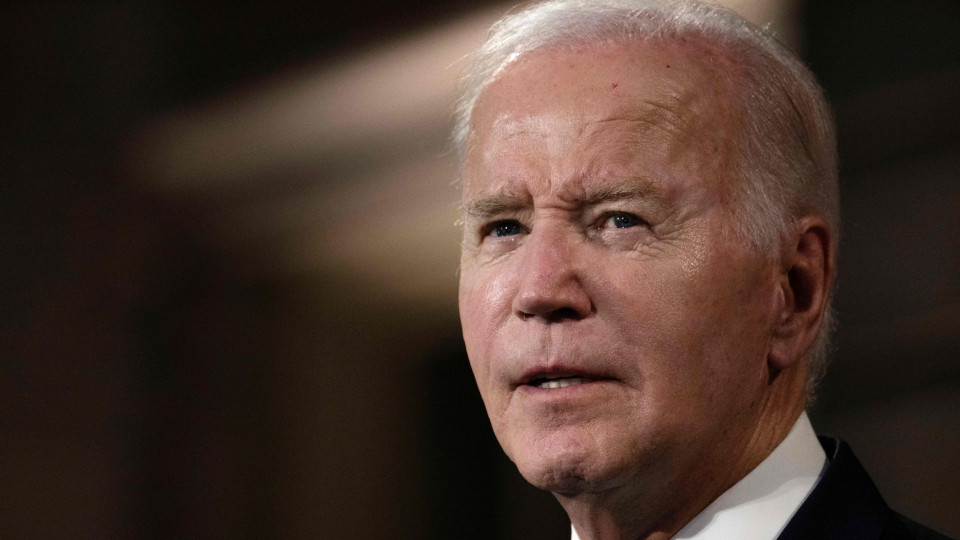 Joe Biden reage após ataque: "Não há lugar para a violência na América"