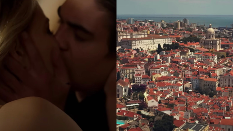 Há duas atrizes portuguesas no filme 'After: Depois de Tudo'