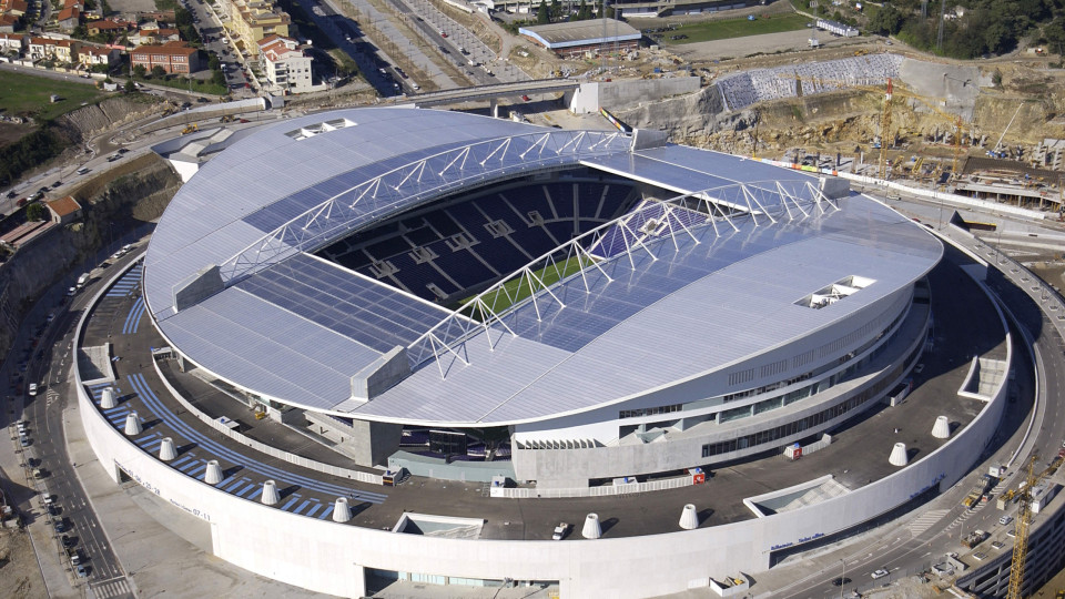 Eleições do FC Porto marcadas para fim de semana de Clássico