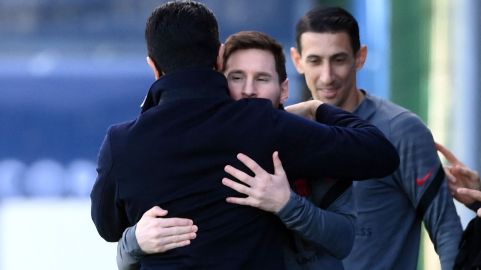 Dono do Paris SG responde a Lionel Messi: "Com todo o respeito, mas..."