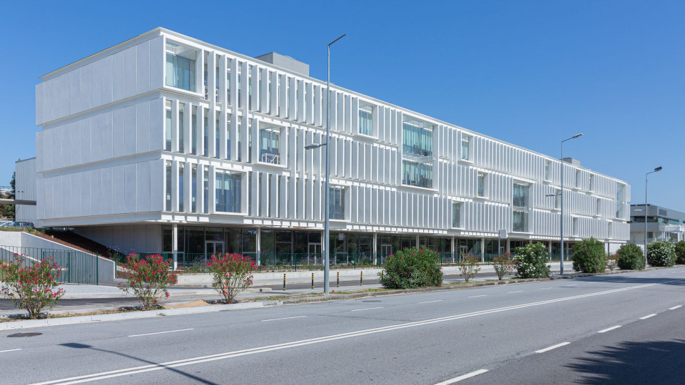 Este edifício (no Porto) é um dos mais sustentáveis do mundo