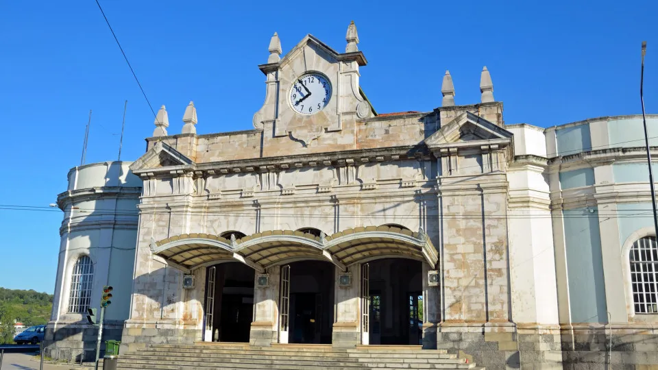 Estação Ferroviária de Coimbra encerra a partir do dia 12