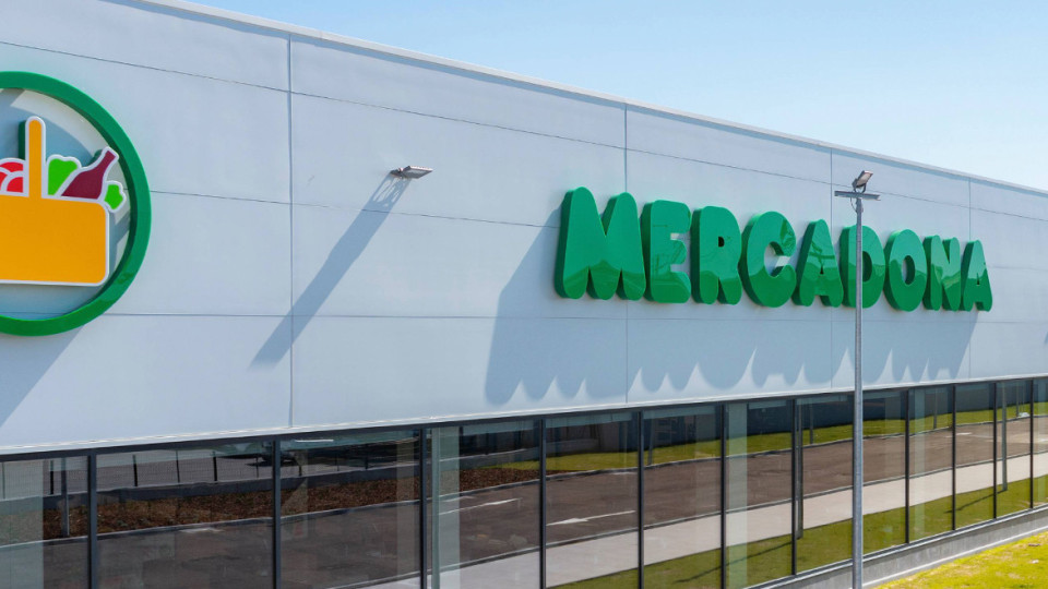 Mercadona opens its 50th store in Portugal today. And it is the first in this district