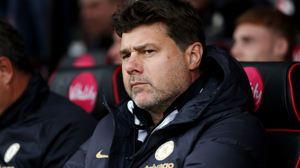 "If Chelsea spent millions on potential, they can't sack Pochettino"