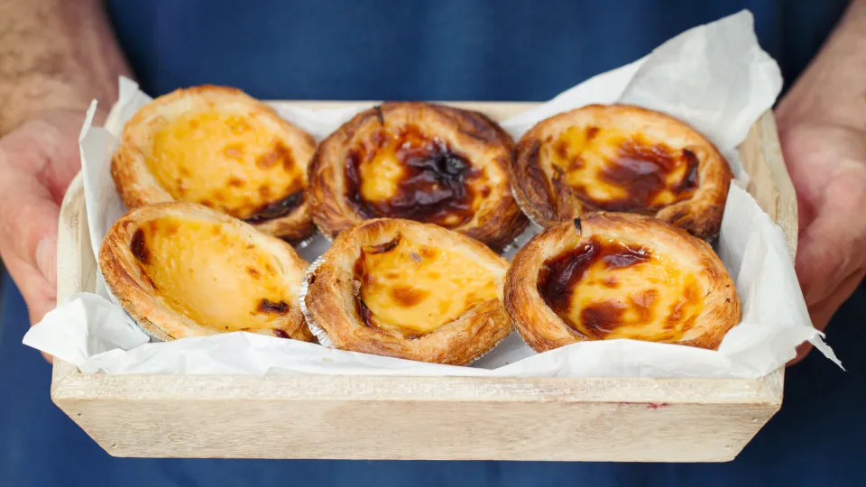 Da próxima vez que comer um pastel de nata, lembre-se disto