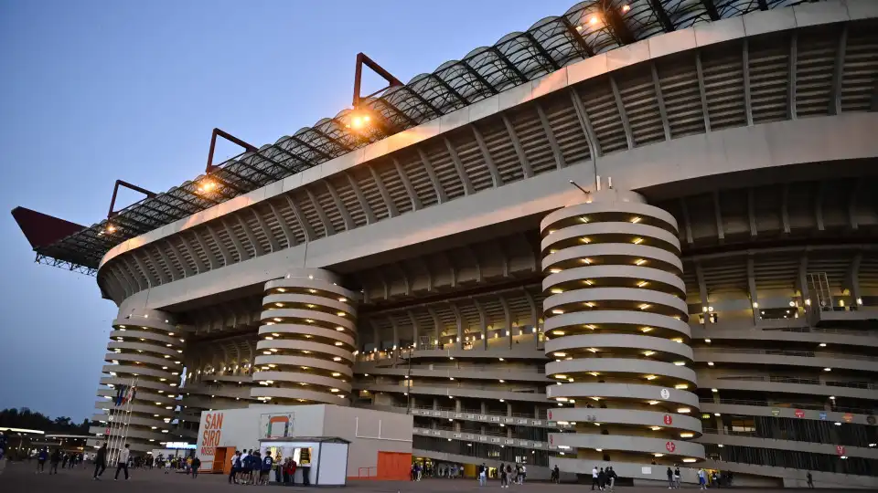 Presidente do AC Milan quer demolição de San Siro: "É um estádio velho"