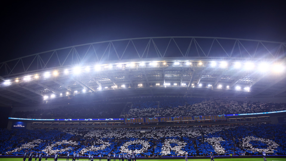 FC Porto SAD reafirma previsão de resultados financeiros "positivos"
