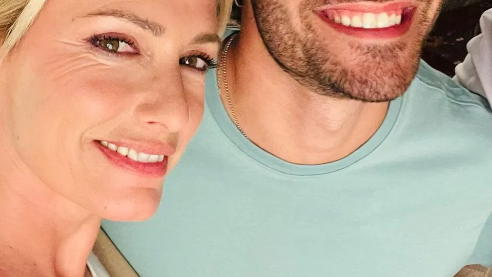 Fernanda Serrano e José Condessa
