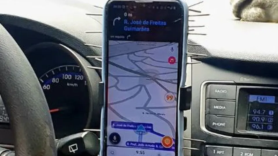 Paralisação TVDE fez disparar preços: Viagens de Uber a custar o triplo