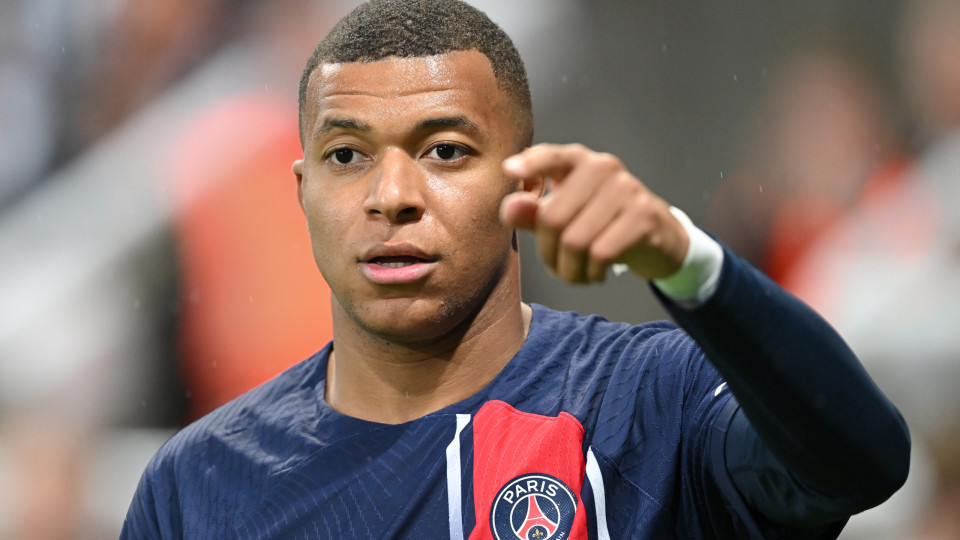 "Mbappé? Se ele quiser vir para cá, eu vou buscá-lo de bicicleta"