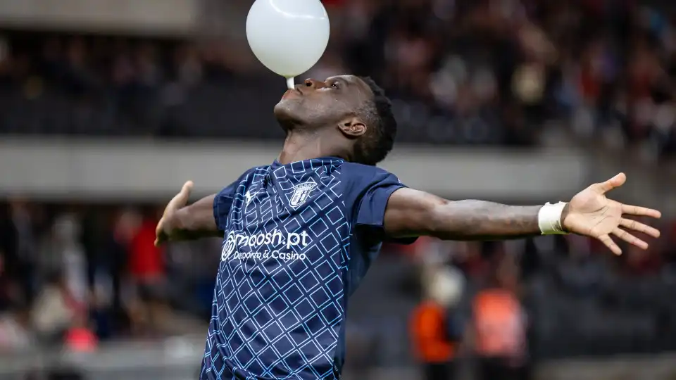 Golo de Bruma eleito melhor golo da semana da Champions