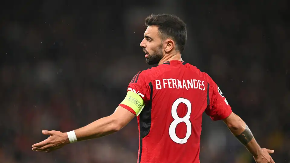 "Bruno Fernandes não é capitão para o United. É um rapazinho petulante"