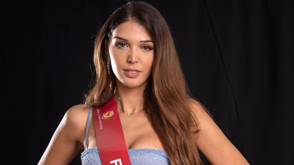 Pela primeira vez, mulher transgénero vence o título de Miss Portugal