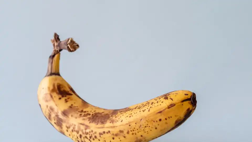 Pela sua saúde, não coma a banana se notar isto (é perigoso!)