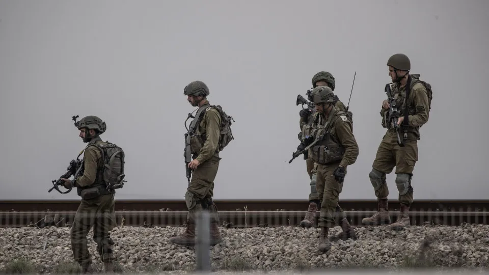 Israel atacou 150 alvos na cidade de Gaza em dois dias, anuncia exército