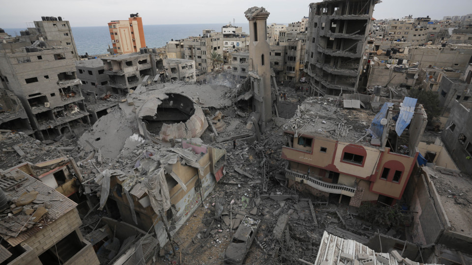 Dezenas de reservistas israelitas recusam-se a voltar a Gaza