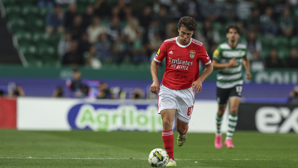 Além do campeão russo, o frio é o grande adversário do Benfica