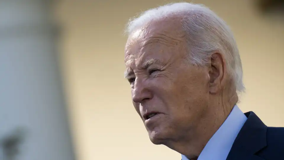 Biden celebra vitória em Michigan e ignora protesto por apoio a Israel