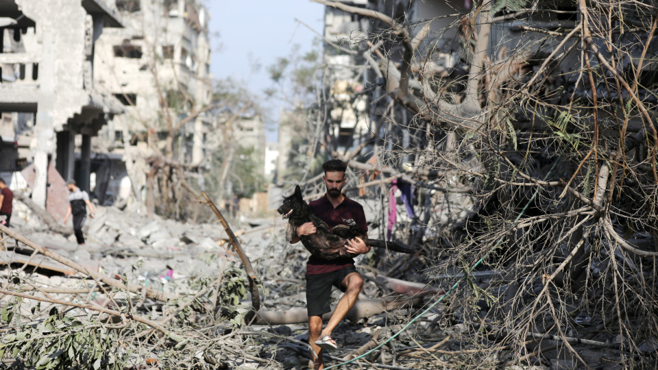 AO MINUTO: Ataque do Hamas foi "pura crueldade"; Reféns libertados?