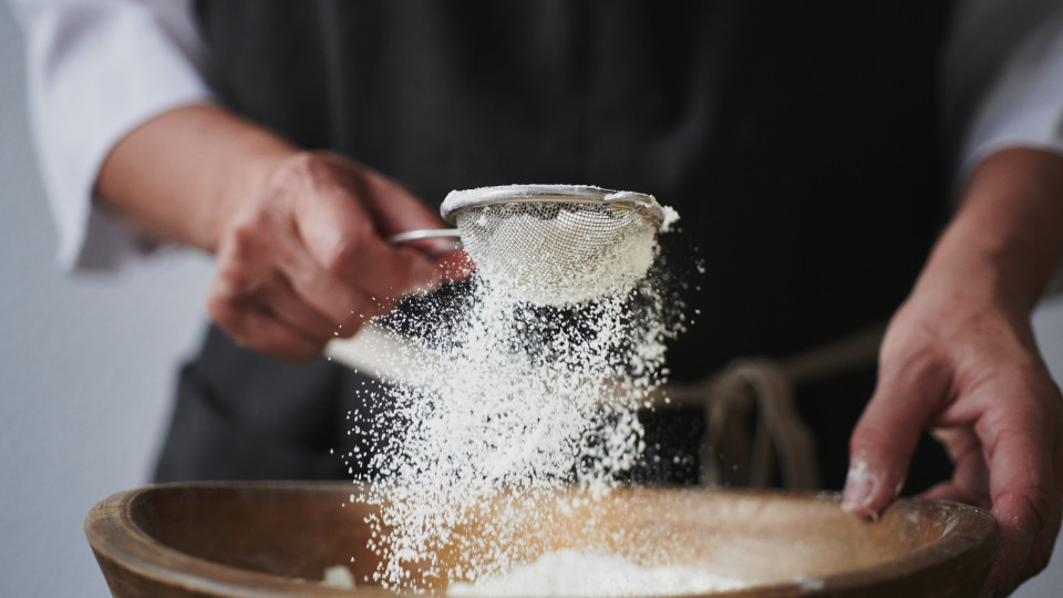 Quanto tempo dura um pacote de farinha aberto? 