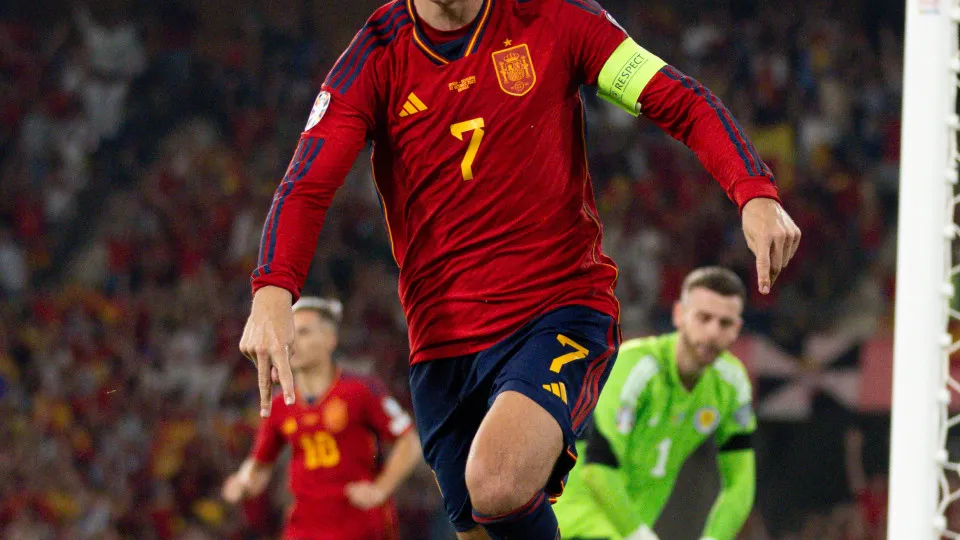 Spain v Scotland: Group A - UEFA EURO 2024 European Qualifiers