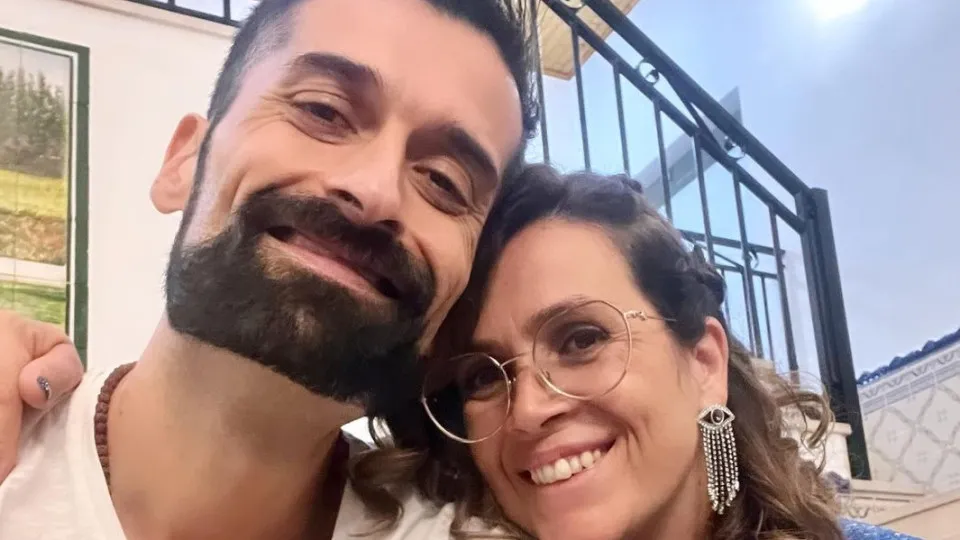 António Raminhos e Catarina Raminhos