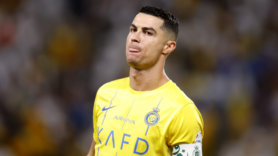 "Não há duvida que efeito Cristiano Ronaldo mudou tudo na Arábia Saudita"