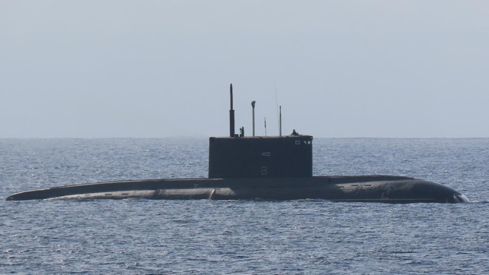 Marinha vai propor ao próximo Governo a compra de mais dois submarinos