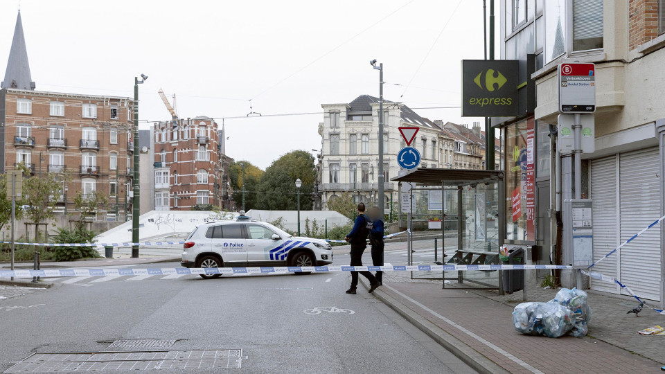 Estado Islâmico reivindica ataque que matou duas pessoas em Bruxelas