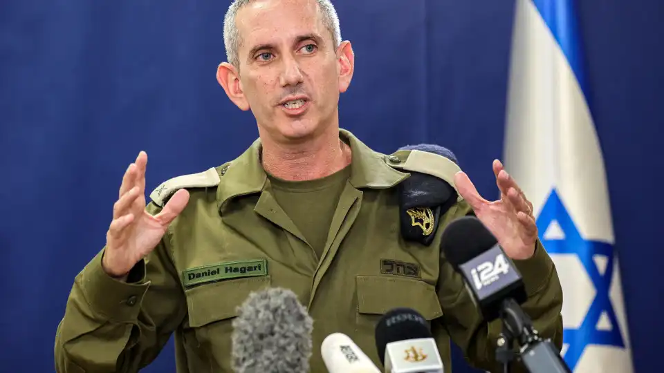 Guerra ao Hezbollah "ainda não acabou", garante Israel