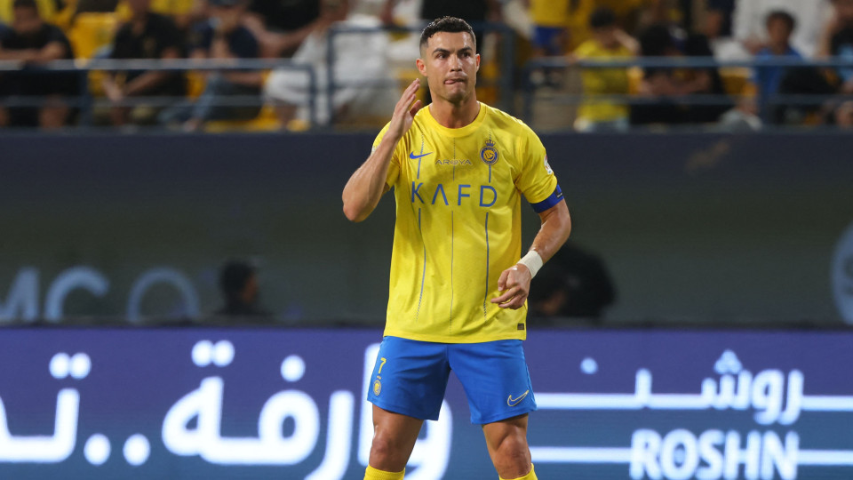 Barcelona pode perder jogador para o Al Nassr de Cristiano Ronaldo