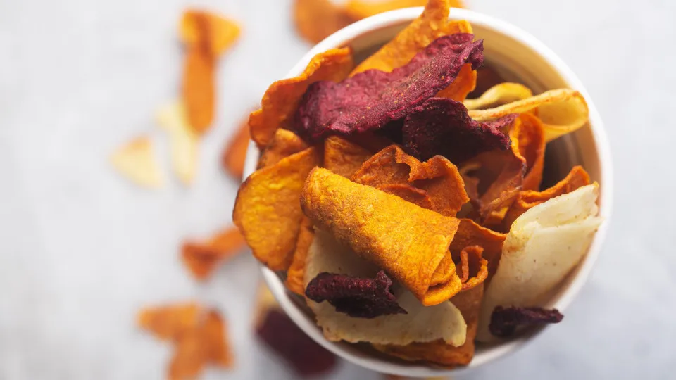 Nutricionista revela os tipos de fritos mais saudáveis que pode comer