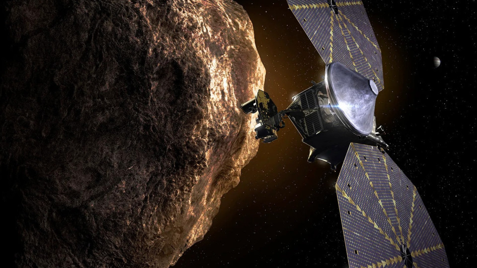 Sonda da NASA prepara aproximação a asteroide 'misterioso'