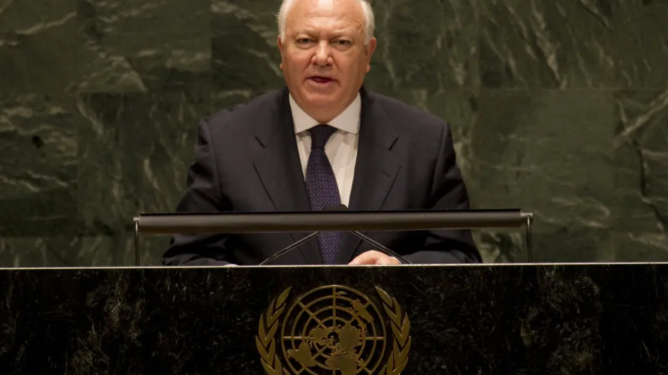 Miguel Ángel Moratinos