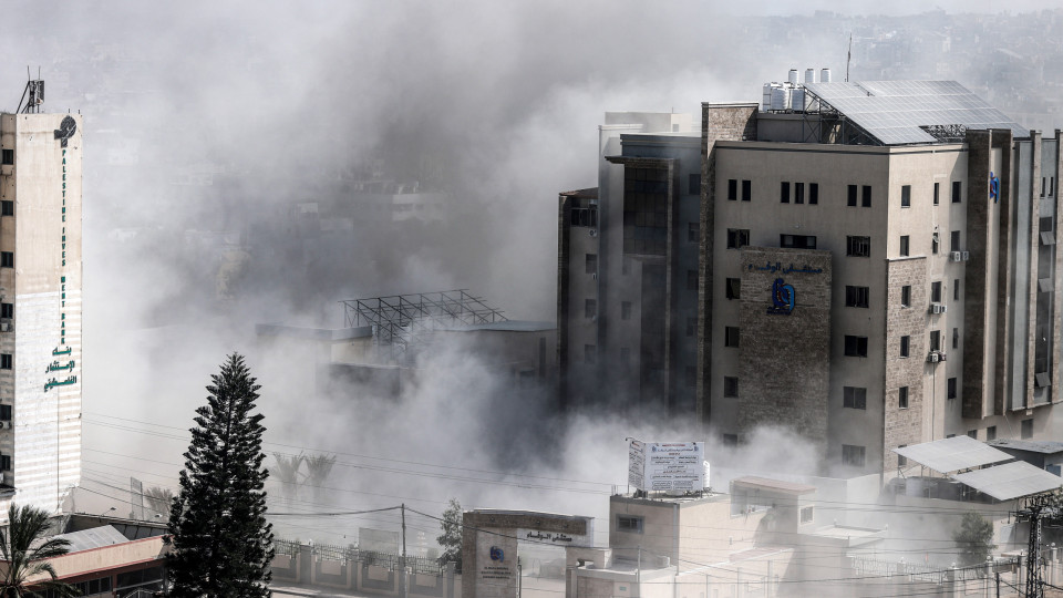 ONU acusa Israel de manter ataques contra hospitais de Gaza