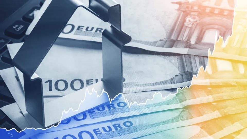 Crédito da casa? Euribor esta a descer em todos os prazos