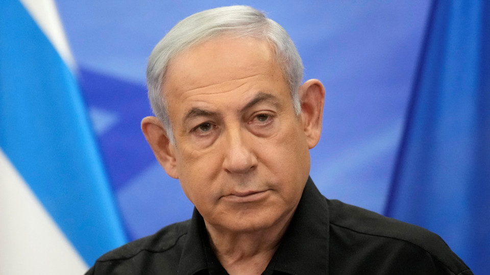 Netanyahu says US aid 'defends Western civilization'