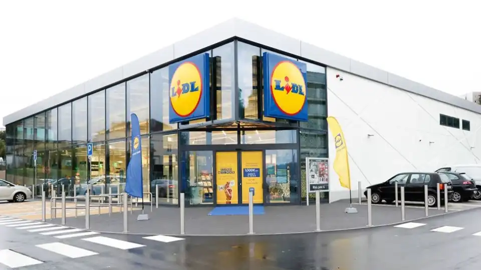 Para mais de 162 mil pessoas. Lidl doou 3,8 mil toneladas de alimentos