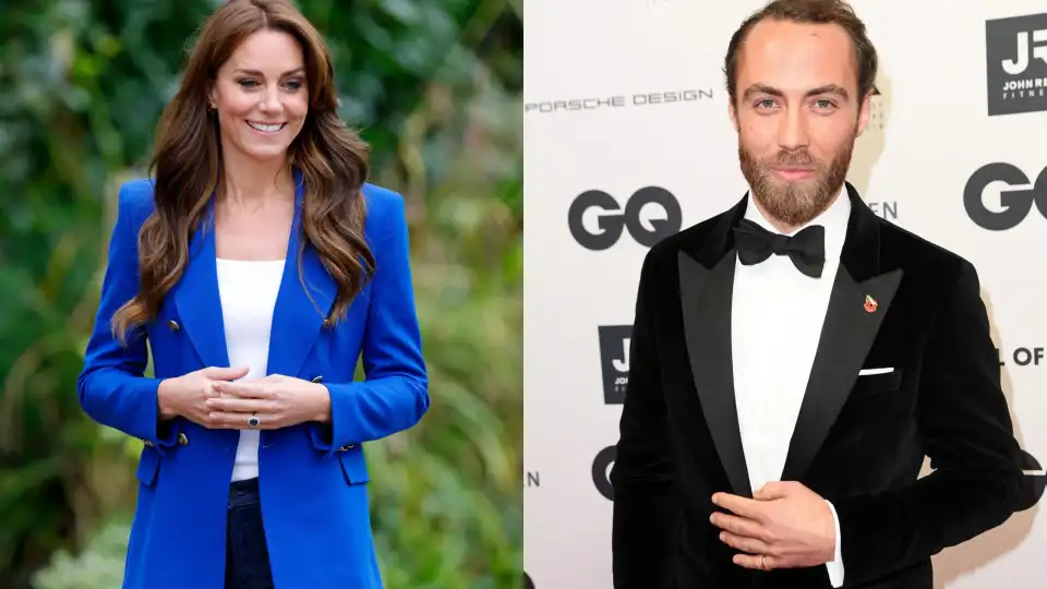 A surpresa que Kate Middleton preparou para o casamento do irmão