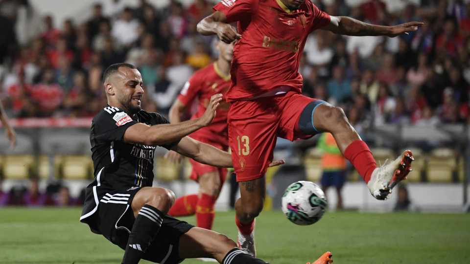 Oficial: Gabriel Pereira permite encaixe de 5 milhões ao Gil Vicente