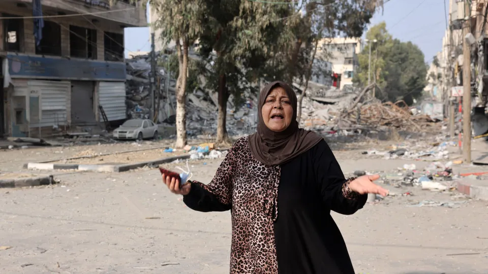 AO MINUTO: Gaza? "Povo indefeso"; Netanyahu nega ter sido avisado