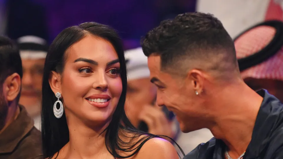 CR7 e Georgina vão casar já este sábado em Sintra? "Pode acontecer"