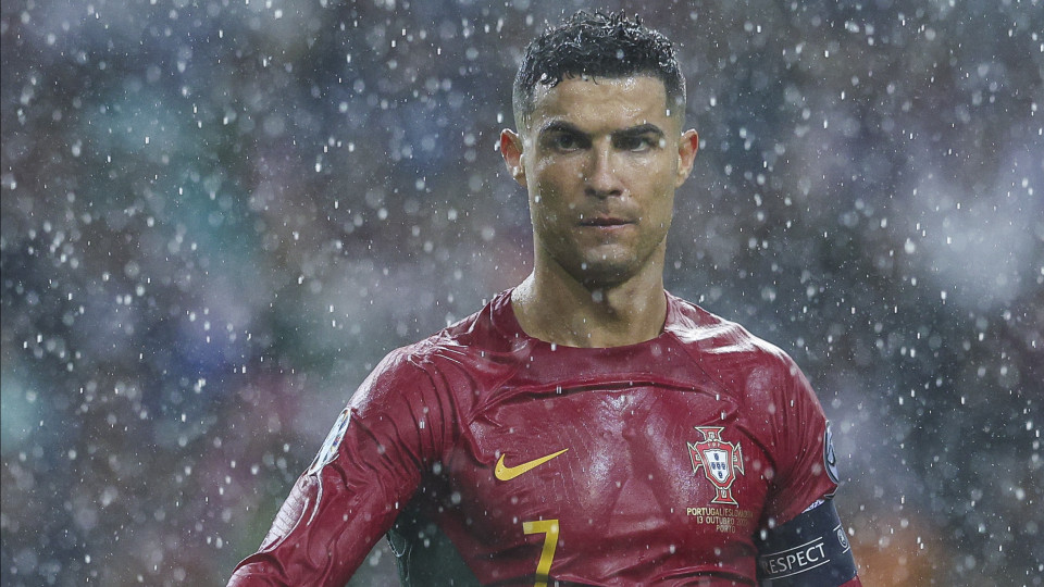 "A fome e humildade que Ronaldo apresenta é importante para nós"