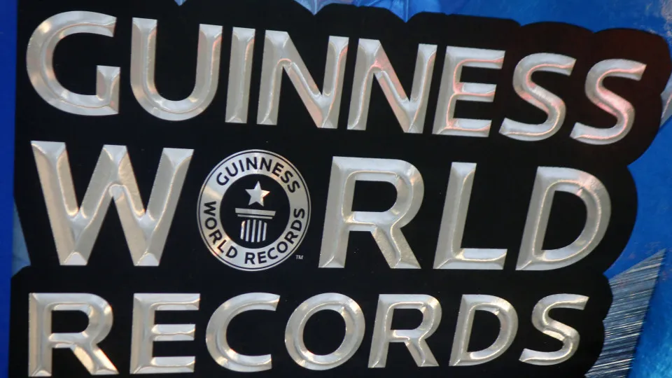 Venezuela conquista recorde do Guinness para maior 'tequeño' do mundo